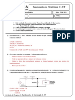 Avaliação de Pesquisa 01 - William Richard