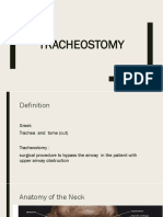 Modul Tracheostomy