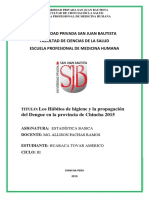 IINFORME Estadistica - 20190522072517