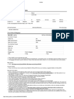 Flight Ticket - Bangalore To Patna: Fare Rules & Baggage