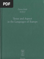 (Empirical Approaches To Language Typology 20.6) Östen Dahl - Eurotyp - Typology of Languages in Europe, Volume 6 - Tense and Aspect in The Languages of Europe-Mouton de Gruyter (2000) PDF