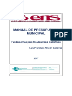 Manual Del Presupuesto Municipal