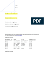 SQL Practice