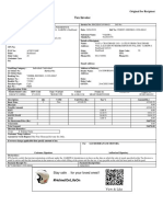 Dealer Invoice