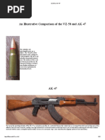 VZ-58 Vs AK-47