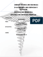 Caso Clinico SX Nefritico Post Estreptocico Informe