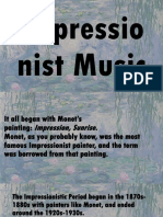 Impressionist Music 10