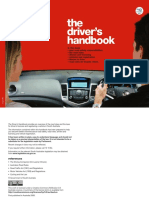 SA The Drivers Handbook