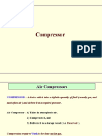 Reciprocating Compressor - Sizing