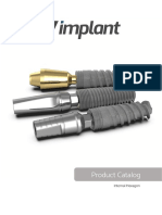 Tov Implant Catalog