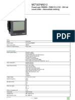 PowerLogic PM8000 Series - METSEPM8213