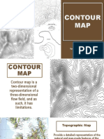 Contour MAP: GROUP 8 (Pasilbas, Yongco, Hepgano, Cajes, Frondozo)