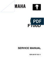 F80B F100D: Service Manual