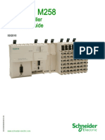 Schneider M258 User Manual