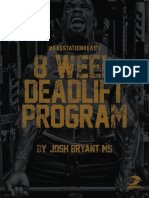 Deadlift 8 Week.01 PDF