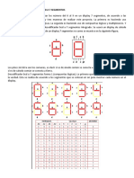 Decodificador BCD A 7 Segmentos