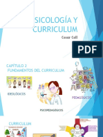 Fundamentos Del Curriculum