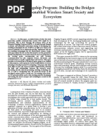 6genesis Flagship Program - Building The Bridges Towards 6G-Enabled Wireless Smart Society and Ecosystem