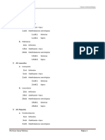 Plan Clases Hematologia