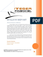 Bullion Research Report