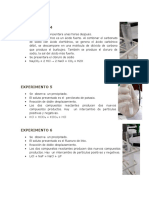 Resultados Practica 4 Metales Alcalinos