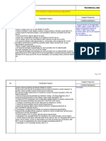 Reply - Technical Bid Clarification - GE