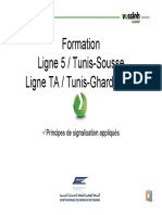 Formation Signalisation L5 TA PDF