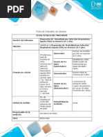 Indicador de Gestion-Proporcion de Mortalidad Por Infeccion Rerpiratoria Aguda IRA