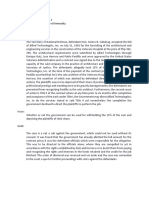 Subject: Constitutional Law 1 Topic: The Doctrine of State of Immunity Title: Ruiz v. Cabahug Citation: 54 O.G. 351