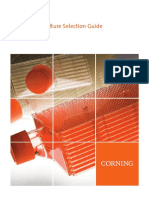 Corning Cell Culture Selection Guide