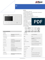 Dhi Arc5402a W PDF