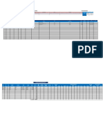 Planilla de Remuneraciones y Boletas de Pago - Formato