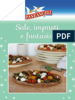 Ricette Salate e Sfizi Aperitivo Paneangeli PDF