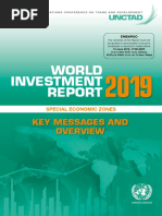 World Investment: Key Messages and