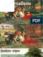 Arcadismo