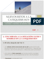 Nuevos Retos de La Catequesis