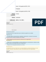 Iso 9001 y Auditoria