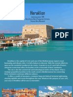 Archaelogical Excavations of Heraklion