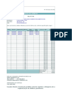 Nota de Debito