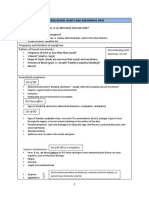 ALTERED BOWEL HABITS AND ABDOMINAL PAIN v.2 SIMPLIFIED Med 1