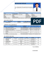 Curriculum Vitae Saparuddin 2018-1