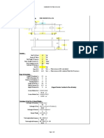 Combined Foundation Design PDF