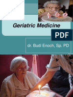 Geriatric Medicine Kuliah