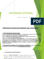 Seguridad Integral