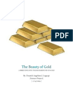 The Beauty of Gold