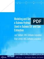 Modeling and Simulation of Subsea Actuator PDF