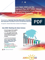 4 PDP and Ambisyon 2040 NDC v1