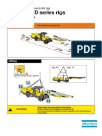 Boomer S1D Series Rigs: Atlas Copco Underground Drill Rigs