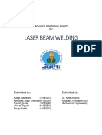 Laser Beam Welding