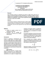 UTP FÍSICA 1 - Lab.8 Máquina de Atwood